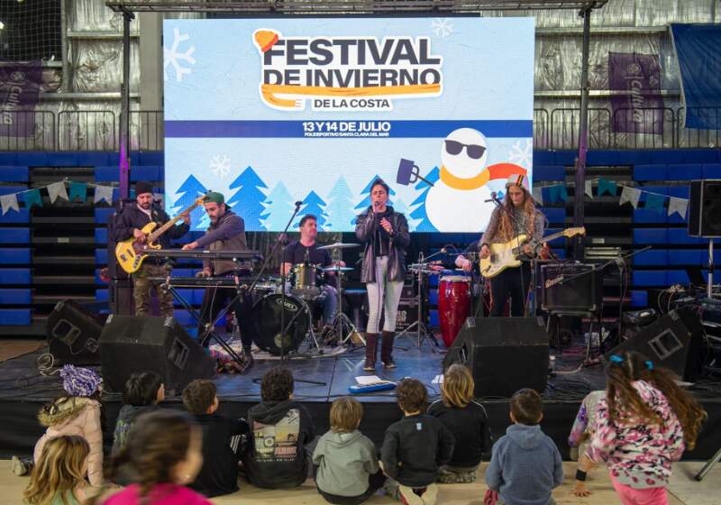 El evento se realizará del 24 al 27 de julio en el Polideportivo de la ciudad. Habrá espectáculos, gastronomía y actividades para toda la familia.