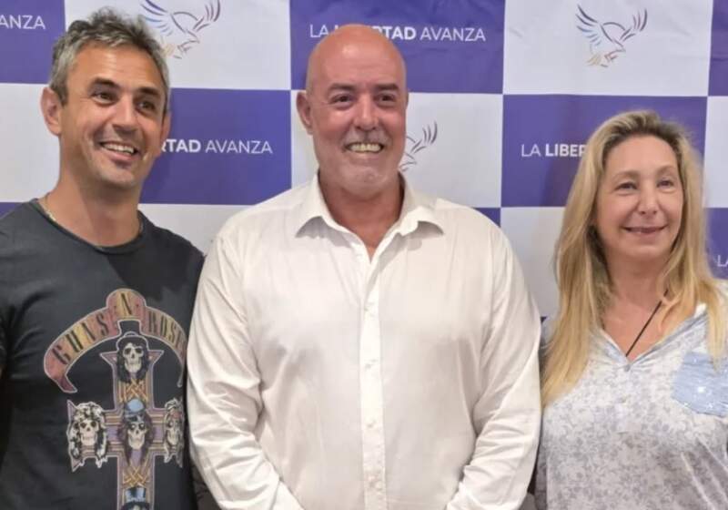 El sector que lidera Jorge Robbiano, dio a conocer que Matías Nicolás Lagos, Jorgelina Haydeé Méndez, Sandro Ulises Untacle, encabezan la nómina.