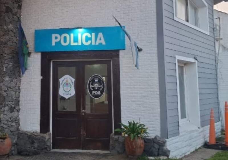 Ocurrió el viernes por la tarde en una zona con cámaras de seguridad. Los sujetos no utilizaron armas.