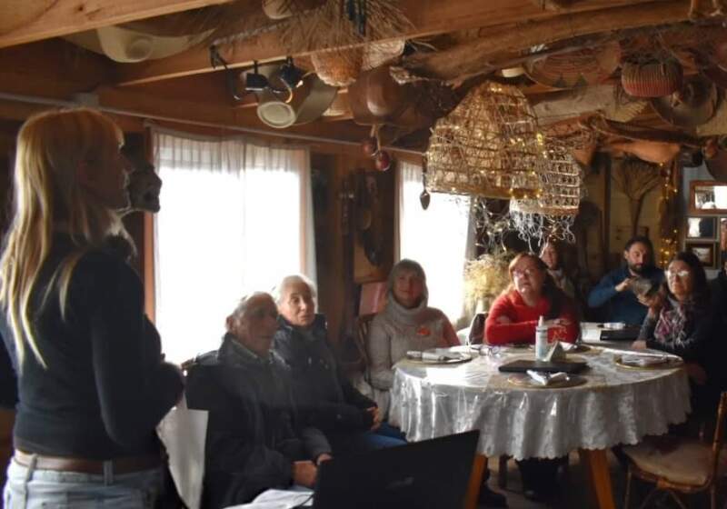 La visita guiada propone un recorrido patrimonial por uno de los espacios más emblemáticos de Santa Clara del Mar.