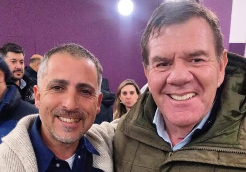 El candidato a concejal de Mar Chiquita valoró el respaldo de Montenegro y la conformación de la lista seccional.