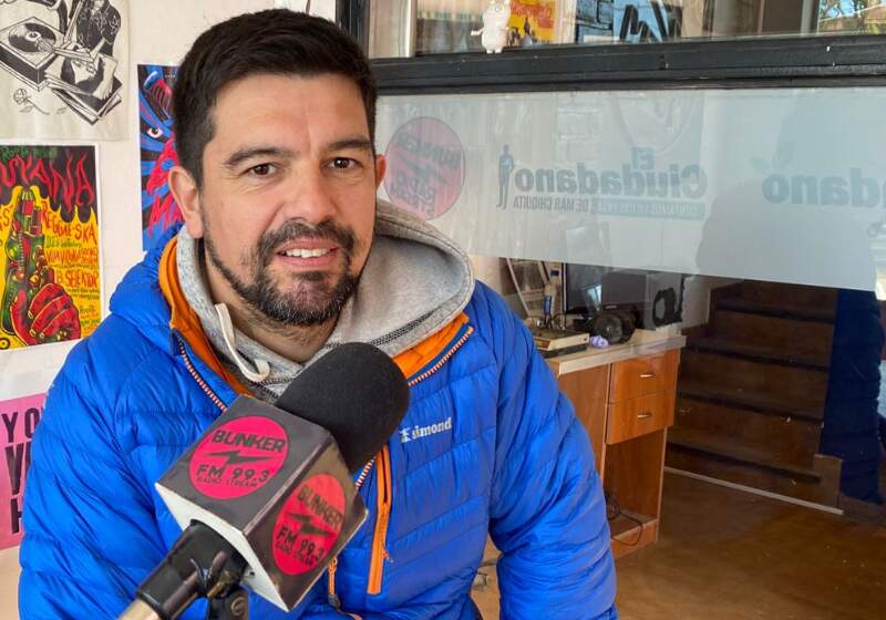 El candidato del Nuevo MAS propone elevar el salario mínimo a dos millones de pesos y dar voz a los sectores populares desde una perspectiva anticapitalista.