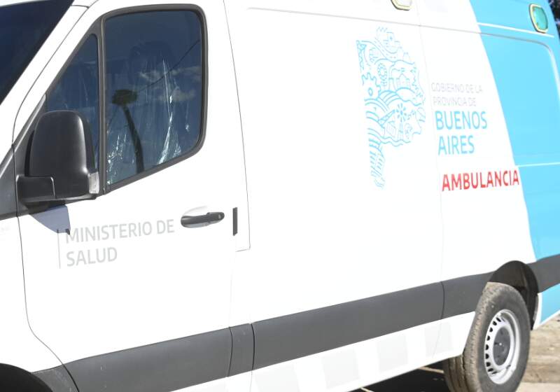 La víctima, de 85 años, había sido rescatada por bomberos y trasladada al Hospital Interzonal de General Pueyrredón, donde murió esta tarde por las graves quemaduras sufridas.
