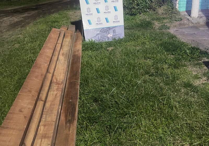 Un hombre mayor de edad quedó imputado en una causa por el delitos e hurto, aunque no fue detenido.