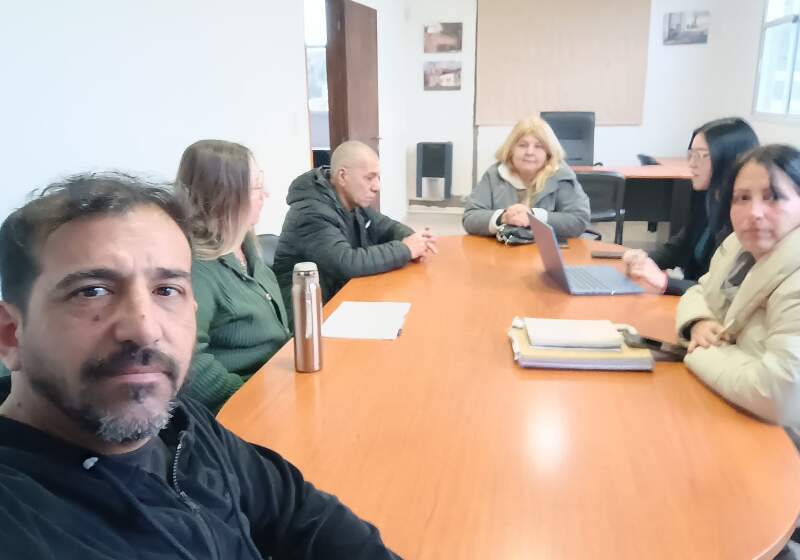 La reunión se realizó este miércoles en Santa Clara. También se abordaron problemáticas en torno a la legislación y el sistema SUBE.