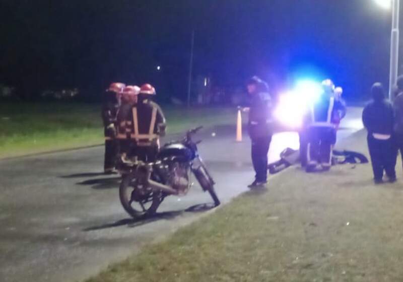Ocurrió en el kilómetro 496, a la altura de avenida Mentón. La fiscalía dispuso pericias y caratuló la causa como homicidio culposo.