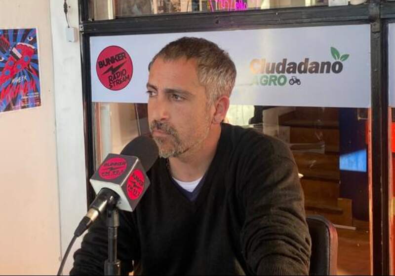 El candidato de La Libertad Avanza habló de inversión sanitaria, reformas laborales y las Fiestas Populares.
