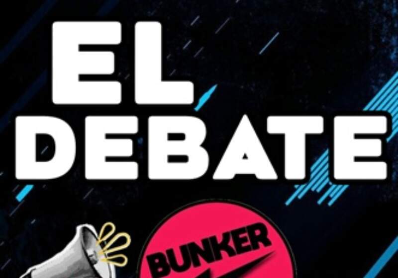Será el martes 2 de septiembre a las 20:30 en Radio Búnker, con transmisión en vivo por su canal de YouTube y FM 99.3.