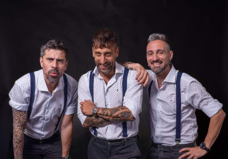 El grupo rosarino se presentará el 20 de septiembre en el Centro de Arte Roxy/Radio City con escenas emblemáticas de sus 25 años de trayectoria.