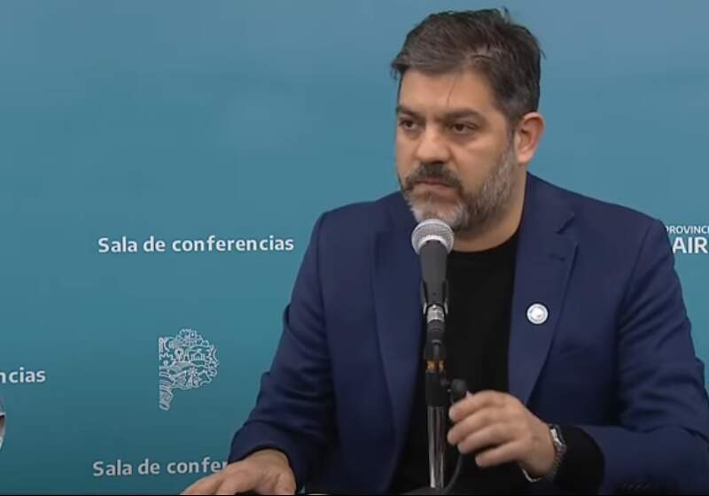 El ministro Carlos Bianco presentó el operativo de seguridad, fiscalización y accesibilidad para los comicios del 7 de septiembre en toda la provincia.