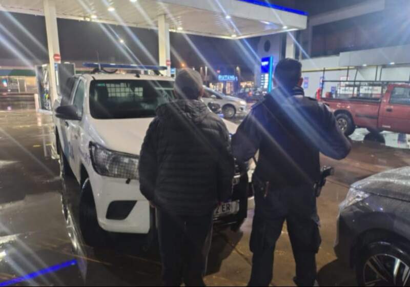 La Policía Comunal de Mar Chiquita aprehendió a un hombre de 45 años tras pactar la compra del instrumento denunciado en 2020.