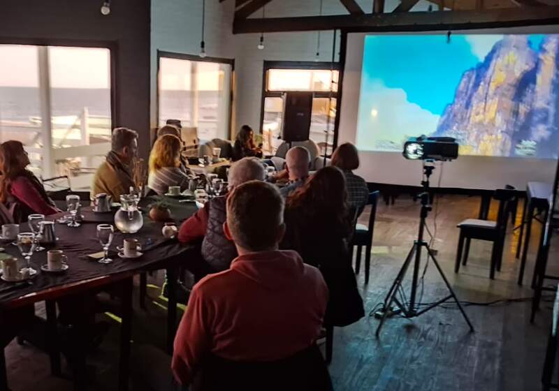 El evento reunió a investigadores y público de toda la región. Se compartieron estudios arqueológicos y botánicos de Salta y Venezuela.