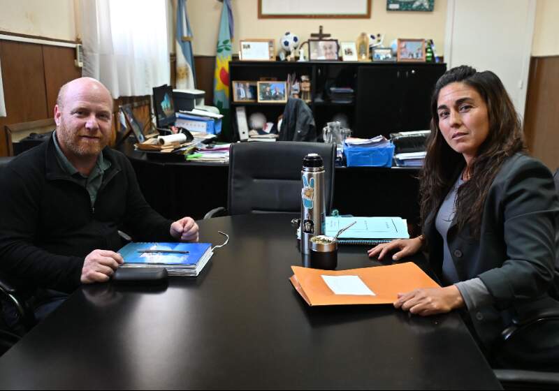 Andrea Lezcano asumirá como delegada de Costa Norte