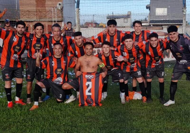 Comenzó el Torneo Clausura de fútbol de Mar Chiquita 