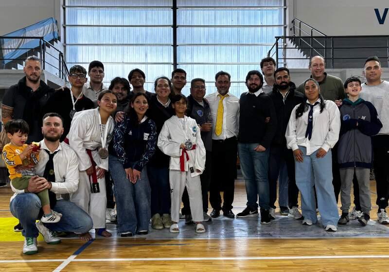  Santa Clara fue sede de la Primera Copa de Taekwondo ITF