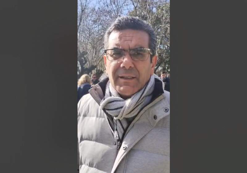 Fabián Portillo analizó la derrota electoral y el estado del radicalismo local