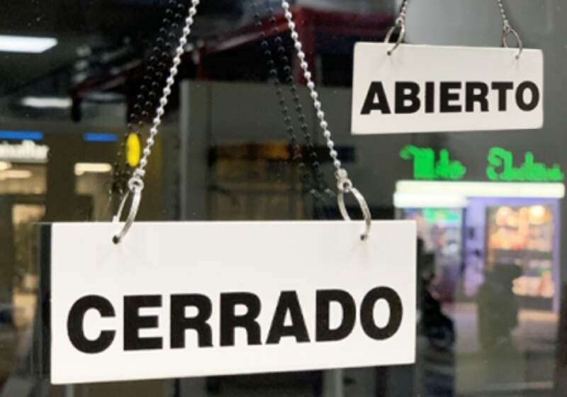 Se duplicó la cantidad de comercios habilitados en dos meses