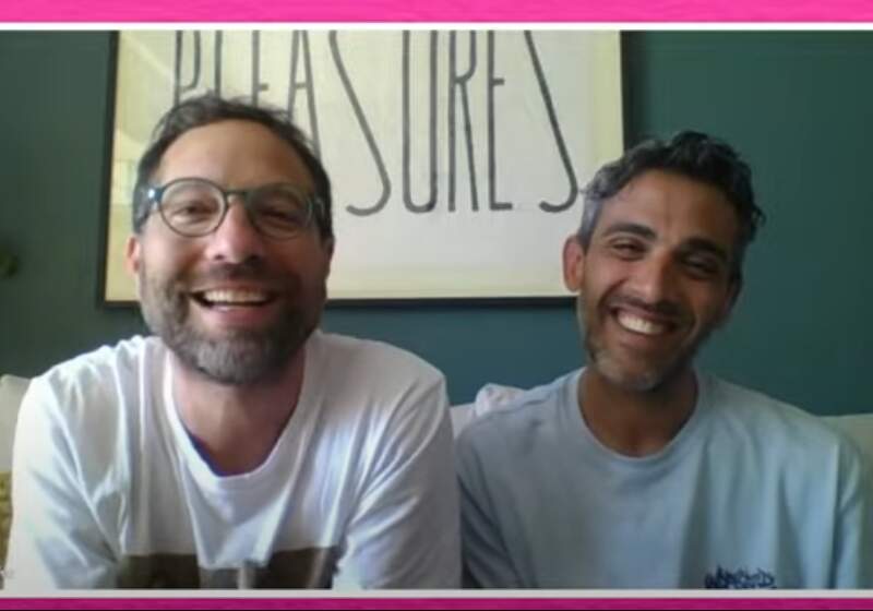 Los creadores del podcast más escuchado de Spotify Argentina llegan con su espectáculo interactivo este viernes en Mole Club, Gascón 3158.