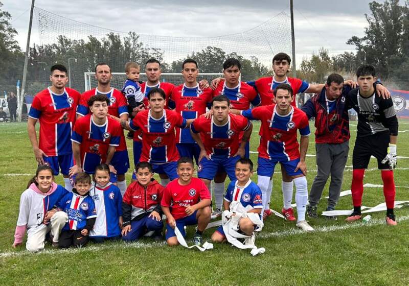 La jornada del Torneo Clausura 2025 de Mar Chiquita tendrá cuatro partidos. Belgrano, quedará libre.