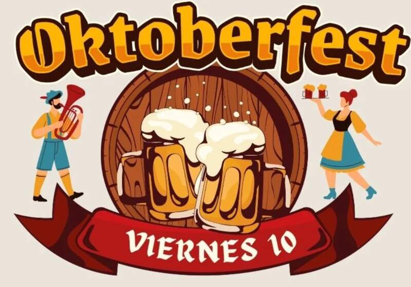 La edición 2025 tendrá lugar el viernes 10 y sábado 11 de octubre desde las 12 horas en el Parque Municipal “El Diego”, con bandas en vivo, foodtrucks y sorteos.
