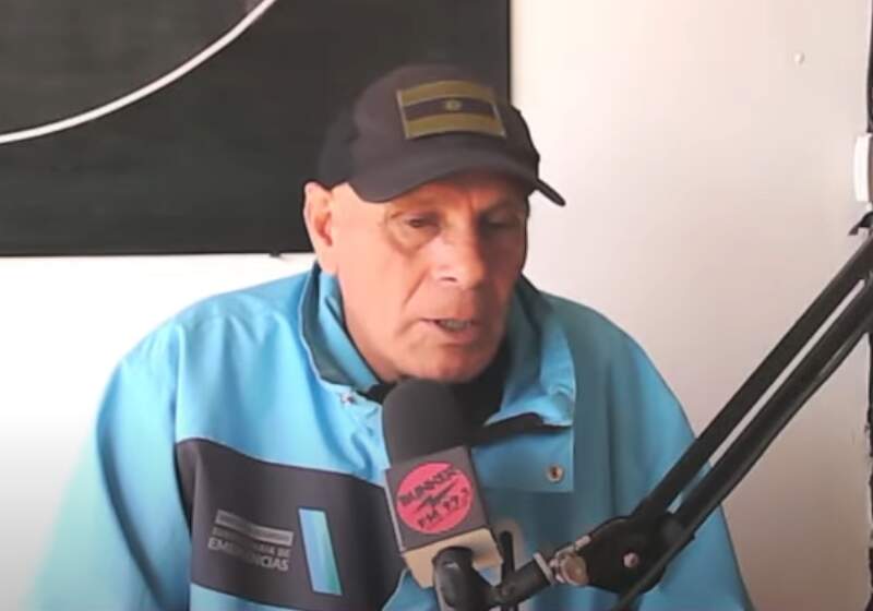 El jefe de Defensa Civil reflexionó sobre los accidentes registrados en Ruta 11 y valoró el crecimiento institucional del área.