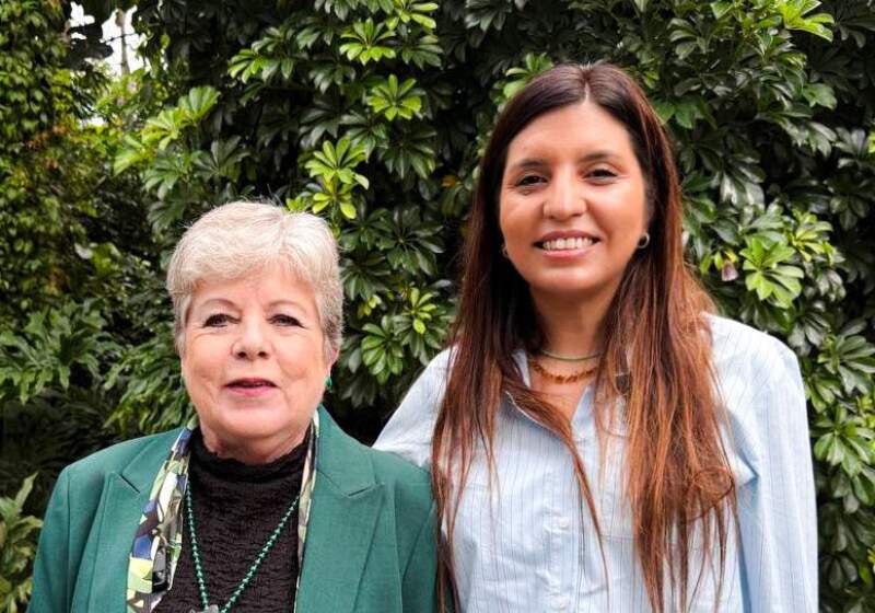 Daniela Vilar participó en México de la "Semana de Acción" rumbo a la COP-30
