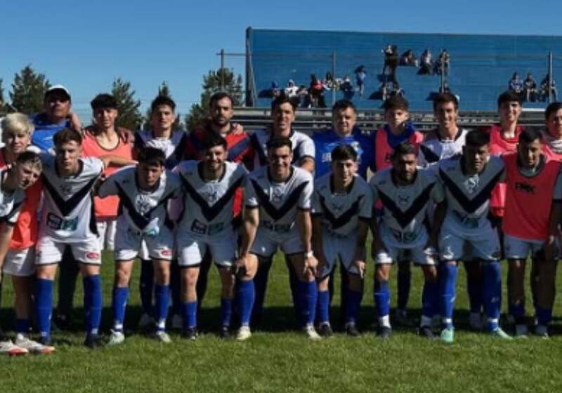 Sarmiento mantuvo la punta y la diferencia con los escoltas