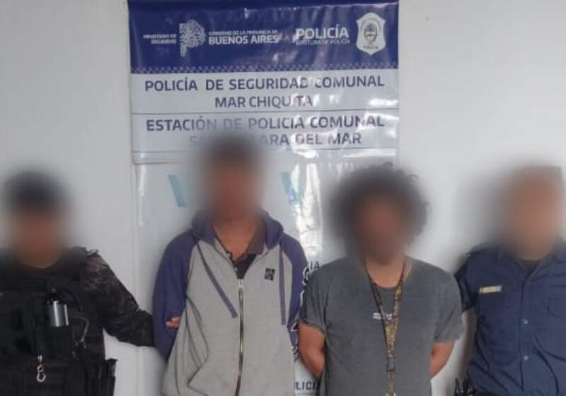 Secuestraron vehículos y aprehendieron a dos personas en controles policiales