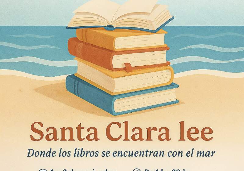 Llega “Santa Clara lee” al Centro Cultural