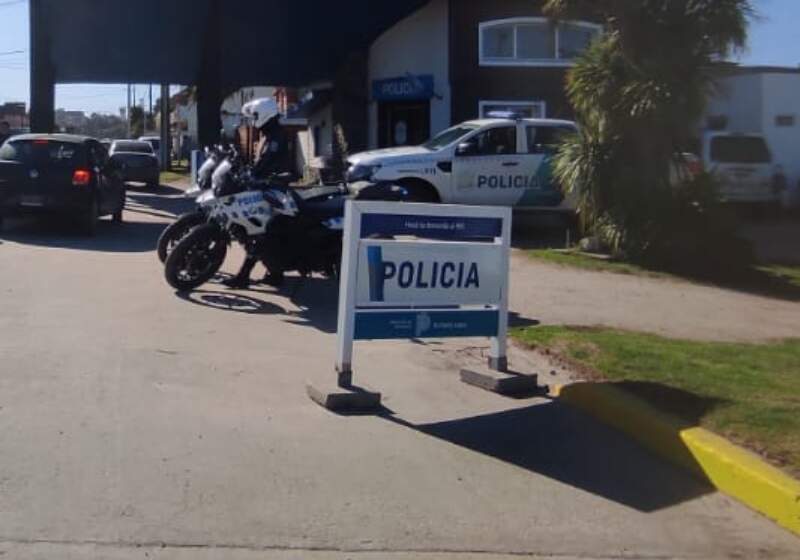 Tras discusiones y agresiones a su ex pareja, un hombre quedó aprehendido