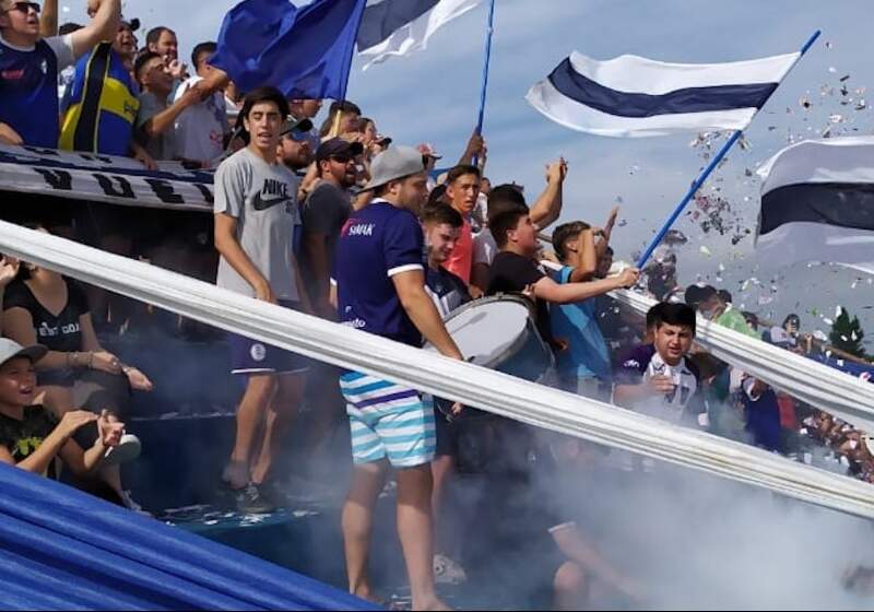 Sarmiento ganó y se afirma como líder del Clausura