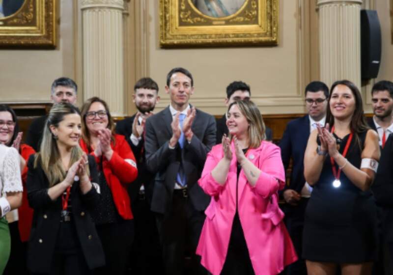 Se graduó la Camada 2025 de La Reserva