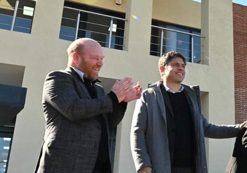 Axel Kicillof visitará Coronel Vidal con una amplia agenda