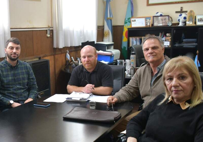 Avanzan en la redacción de un nuevo Reglamento de Edificación para Mar Chiquita