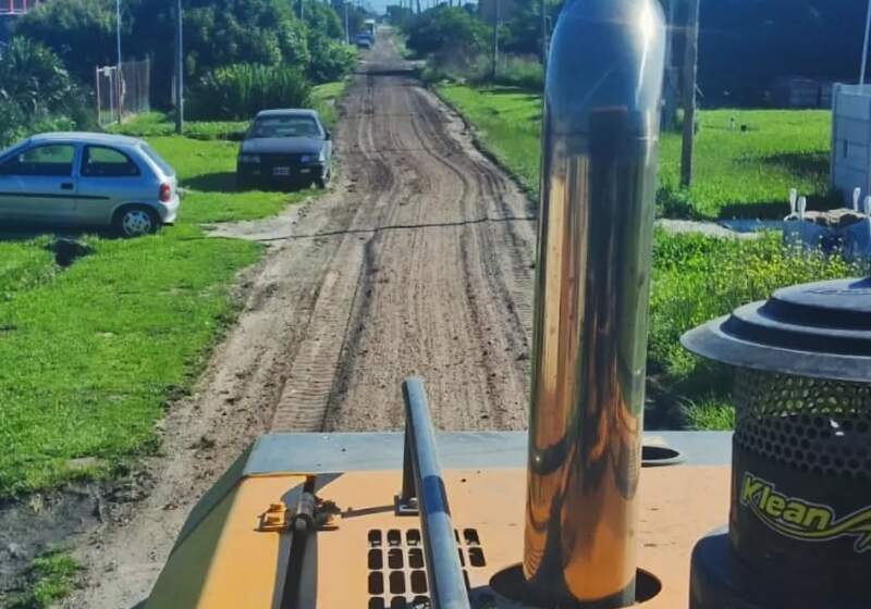 Informaron trabajos de mantenimiento en barrios de Costa Sur