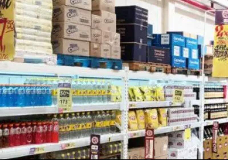 Las ventas minoristas pymes cayeron 1,4% interanual en octubre