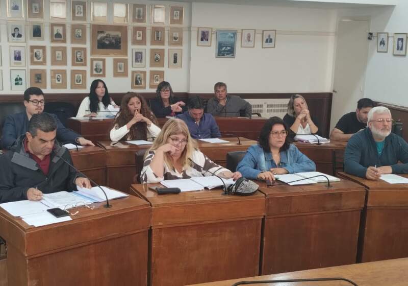 El Concejo Deliberante tratará excepciones, convenios y licitaciones