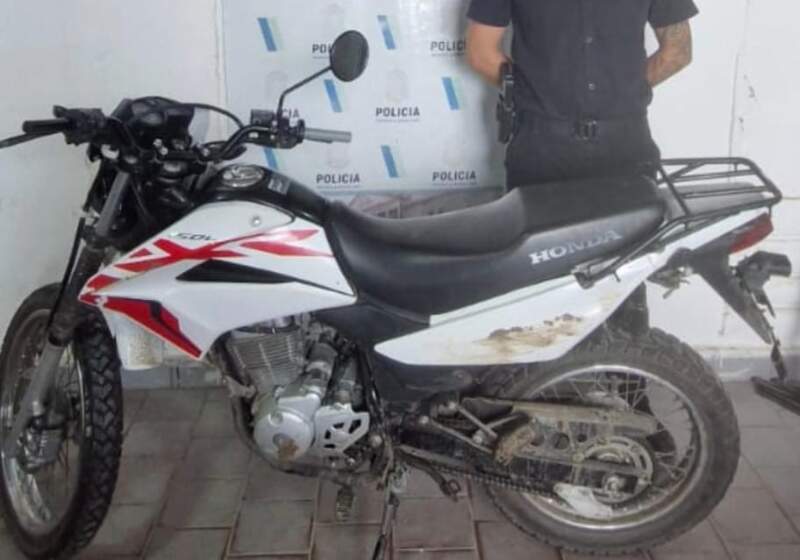 Investigan robo de una moto en Santa Clara tras un conflicto entre dos jóvenes