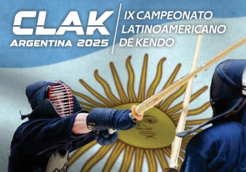 Llega el IX Campeonato Latinoamericano de Kendo a la ciudad