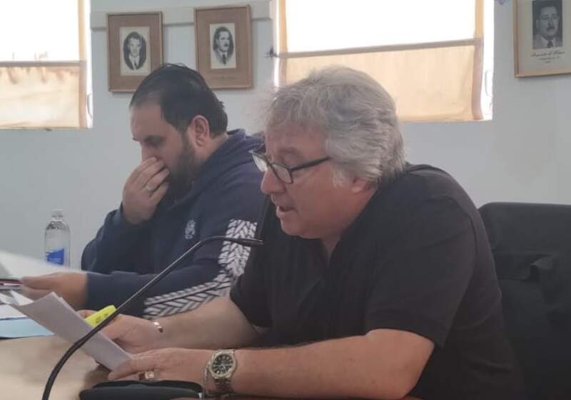 Se tratará el pliego para contratar un servicio de asistencia en ingresos municipales