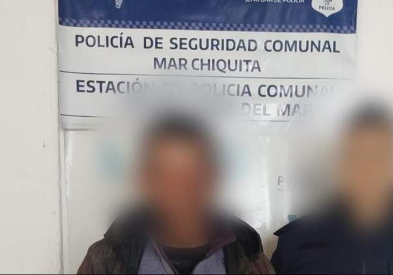 Robó un kiosco en Santa Clara y fue detenido a pocas cuadras