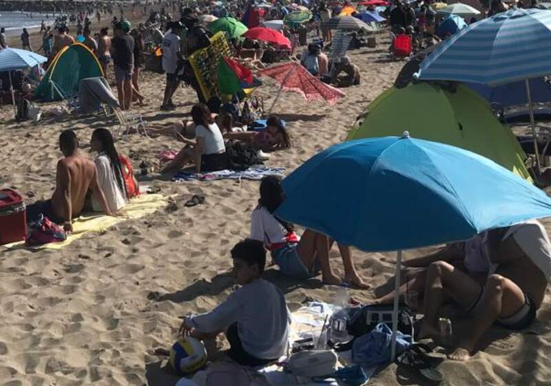 Impulsan el proyecto de Unidades de Playa Sostenible en Mar Chiquita