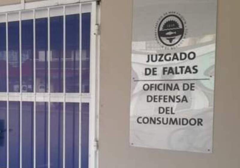 Un Juez anuló las multas impuestas por Jorgelina Torrilla en Camet Norte