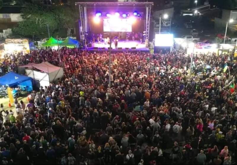 Los interesados podrán presentarse a partir del lunes 17. El evento se desarrollará del 23 al 25 de enero en la Plaza Central de Santa Elena.