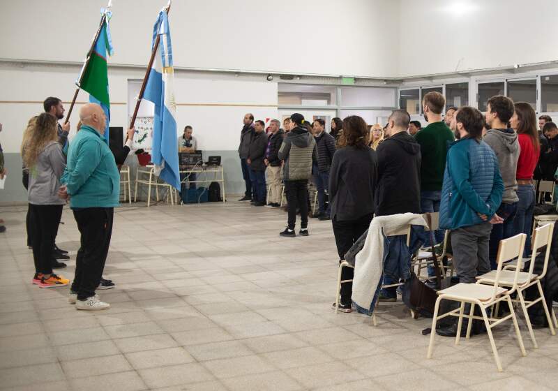 El Instituto N° 238 de Camet Norte abrió la inscripción 2026 con nuevas carreras