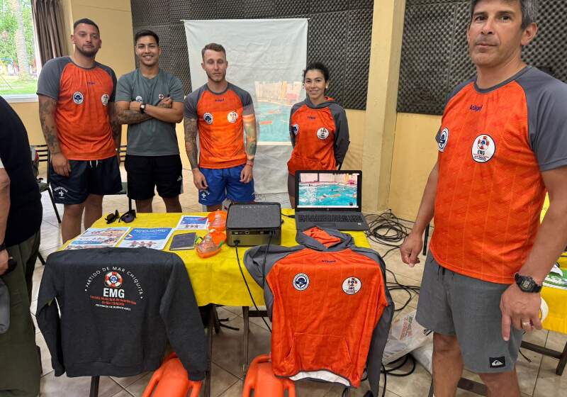 Exposición anual de los Centros de Formación Laboral de Mar Chiquita