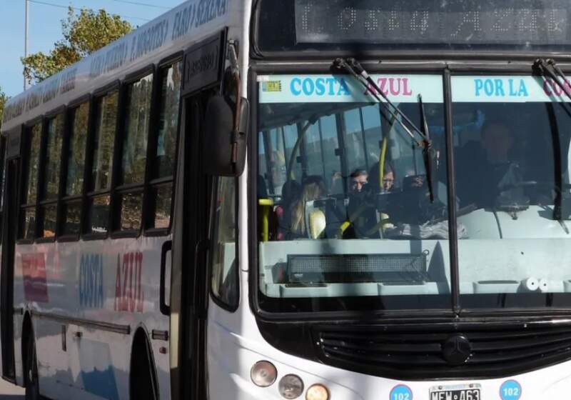 Se espera un nuevo aumento de boleto en Mar Chiquita tras la suba en General Pueyrredón