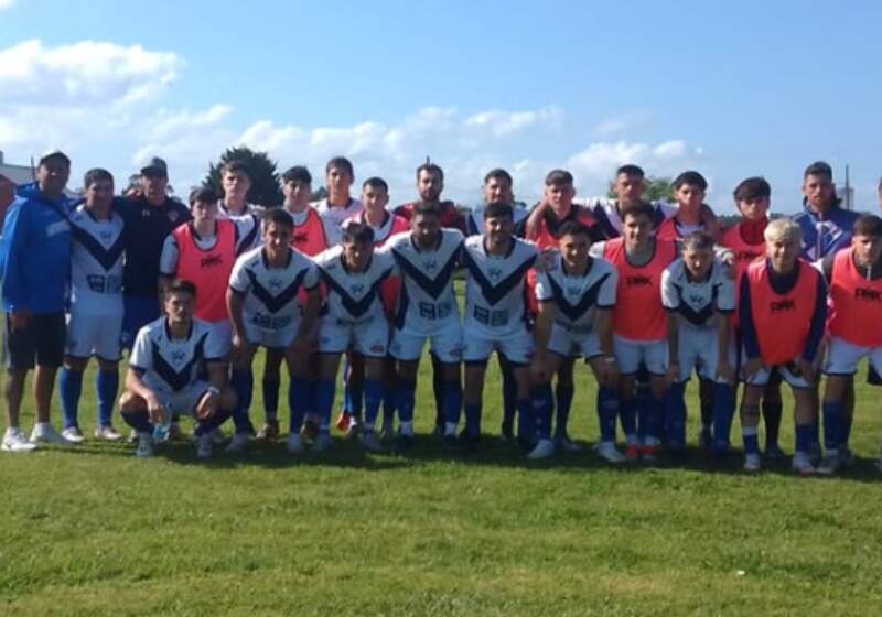 A dos fechas del final de la etapa regular, el conjunto de Coronel Vidal supera por 3 puntos a Belgrano y Defensores, sus escoltas.