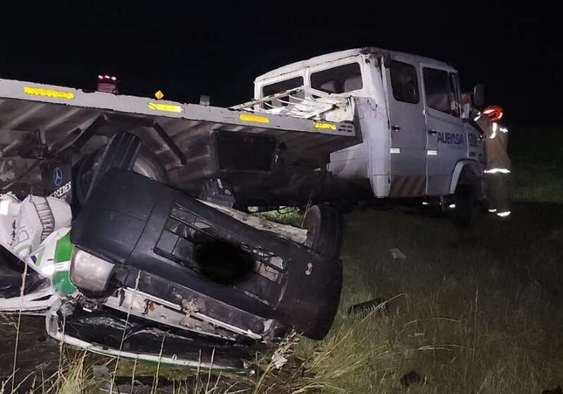 En tres jornadas durante la última semana, asistieron a ocupantes y ordenaron el tránsito con señalización preventiva.