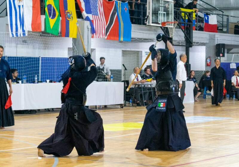 Santa Clara fue sede del IX Campeonato Latinoamericano de Kendo